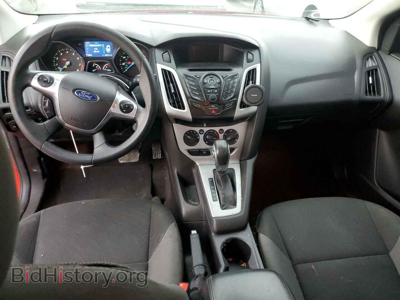 2014 FORD FOCUS - VIN: 1FADP3F26EL400583 - Фото 8
