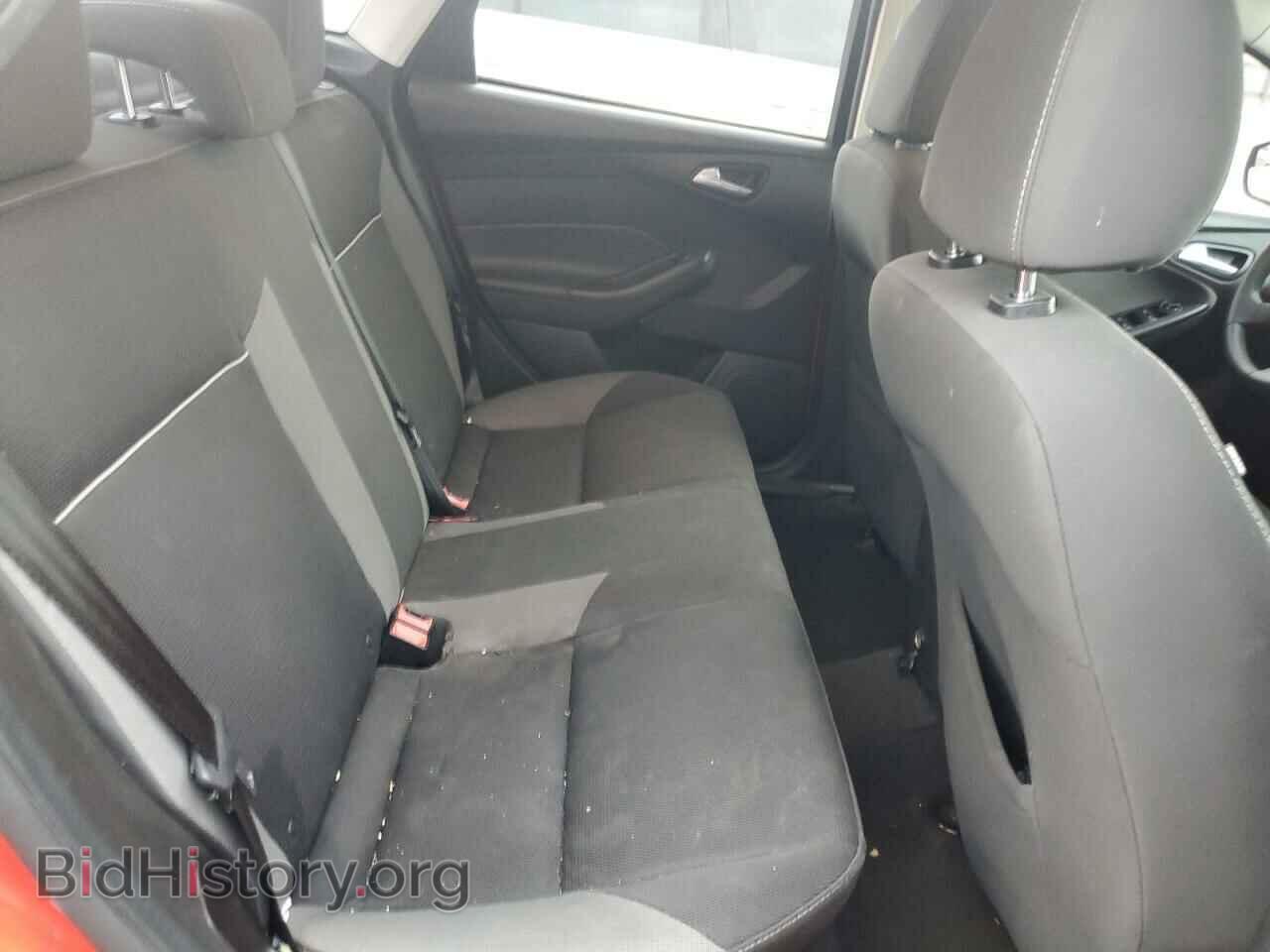 2014 FORD FOCUS - VIN: 1FADP3F26EL400583 - Фото 10