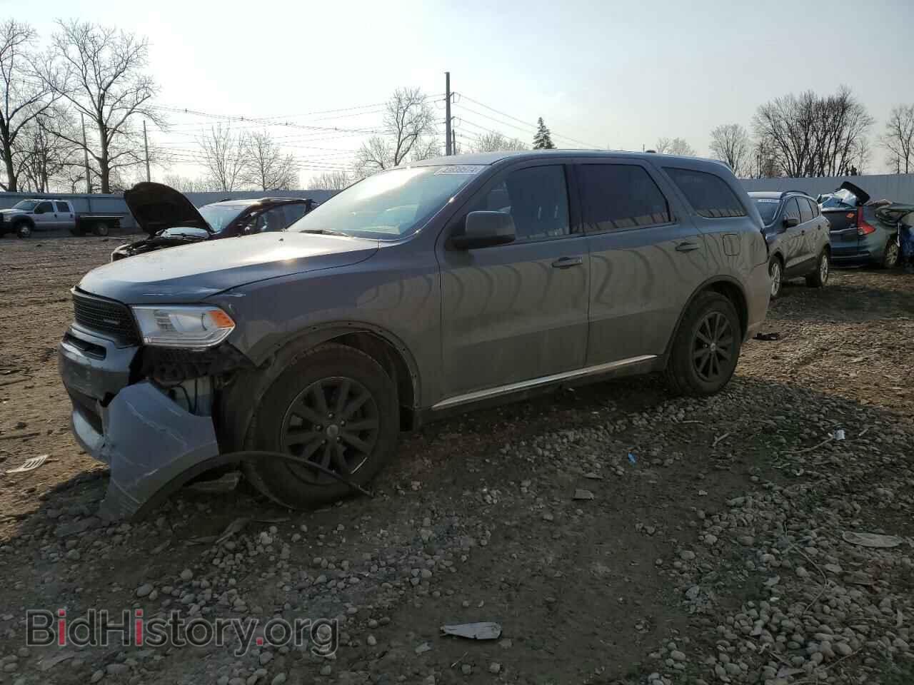 Photo 1C4SDJFT3KC738350 - DODGE DURANGO 2019