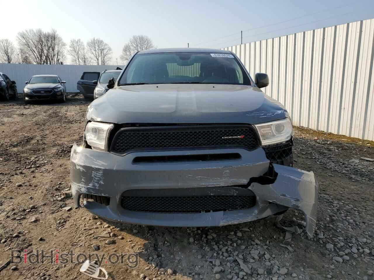 2019 DODGE DURANGO - VIN: 1C4SDJFT3KC738350 - Photo 5