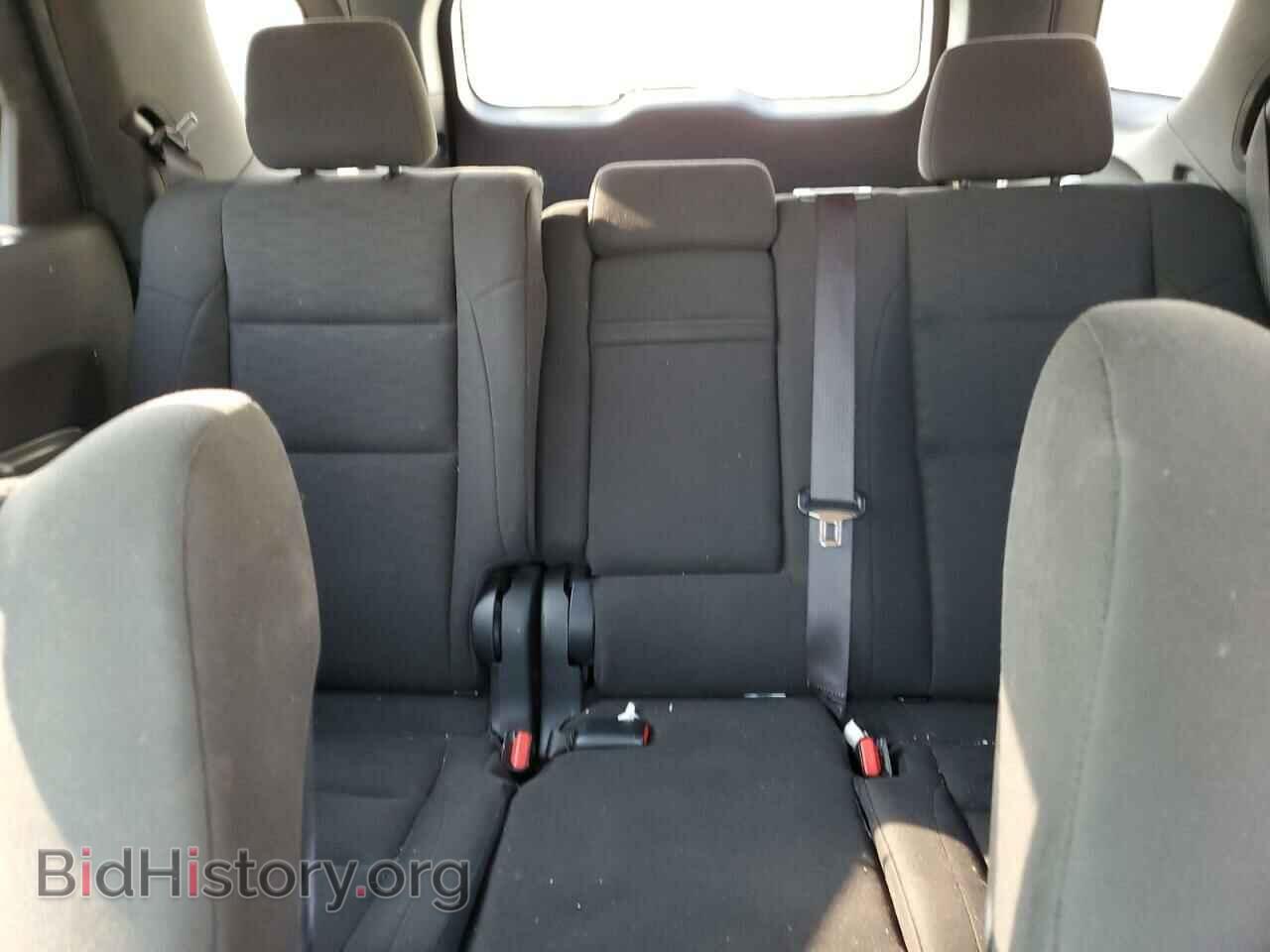 2019 DODGE DURANGO - VIN: 1C4SDJFT3KC738350 - Photo 10