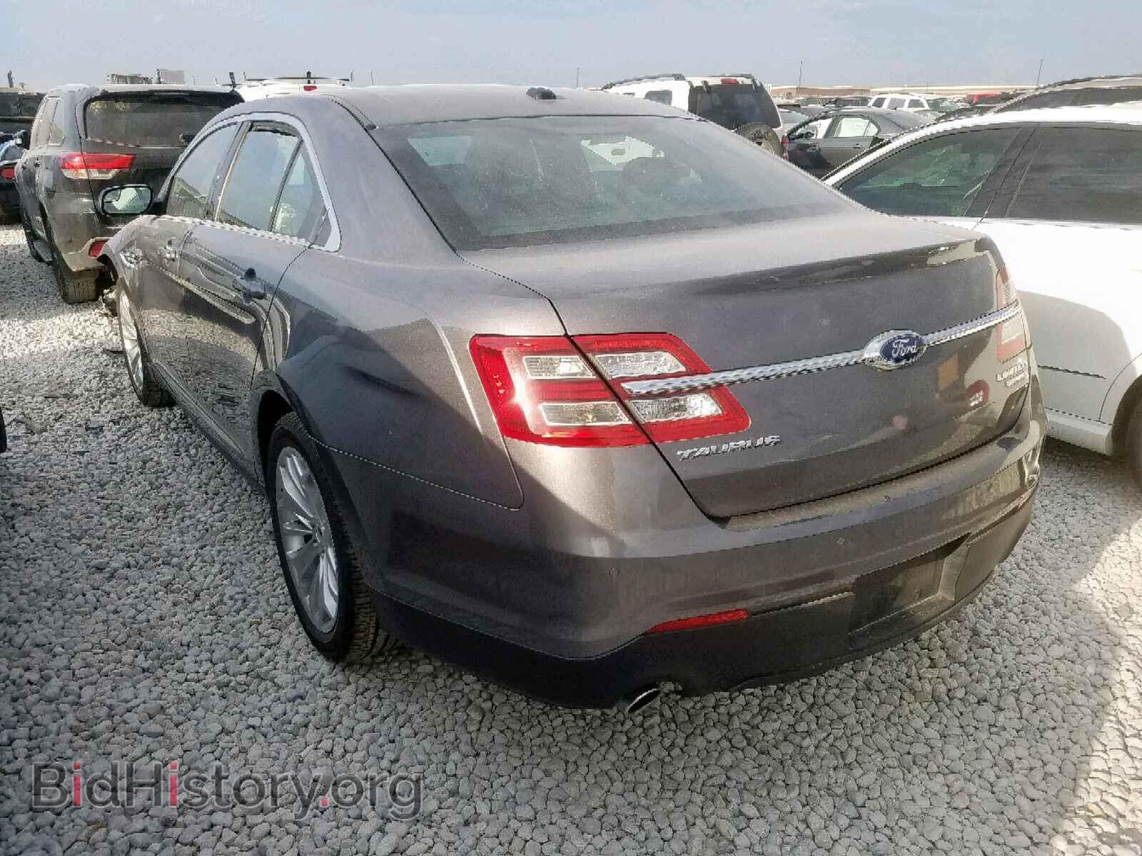 2014 FORD TAURUS - VIN: 1FAHP2F85EG121876 - Фото 3