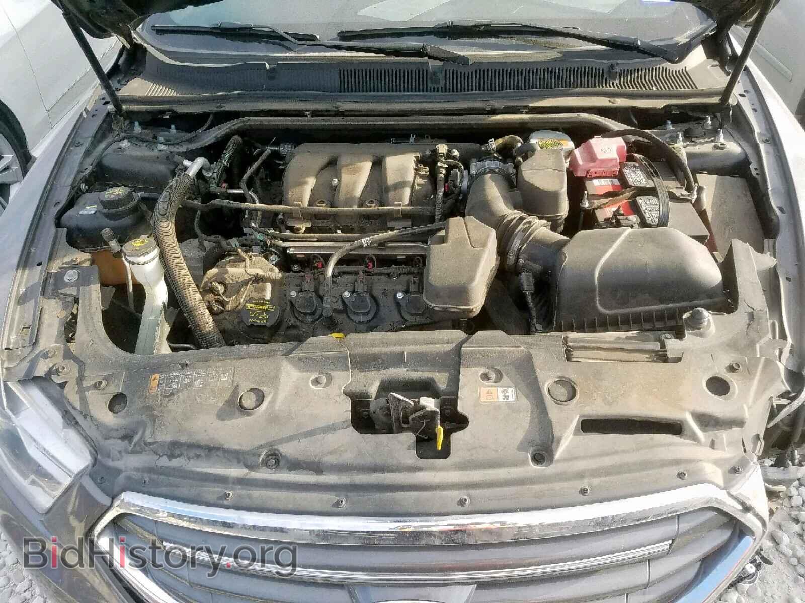 2014 FORD TAURUS - VIN: 1FAHP2F85EG121876 - Фото 7