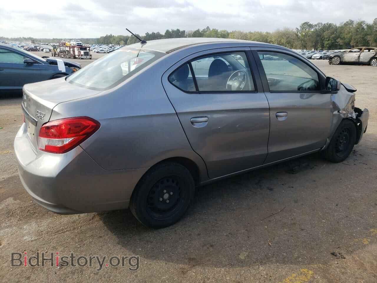 2017 MITSUBISHI MIRAGE - VIN: ML32F3FJ3HHF18261 - Фото 3
