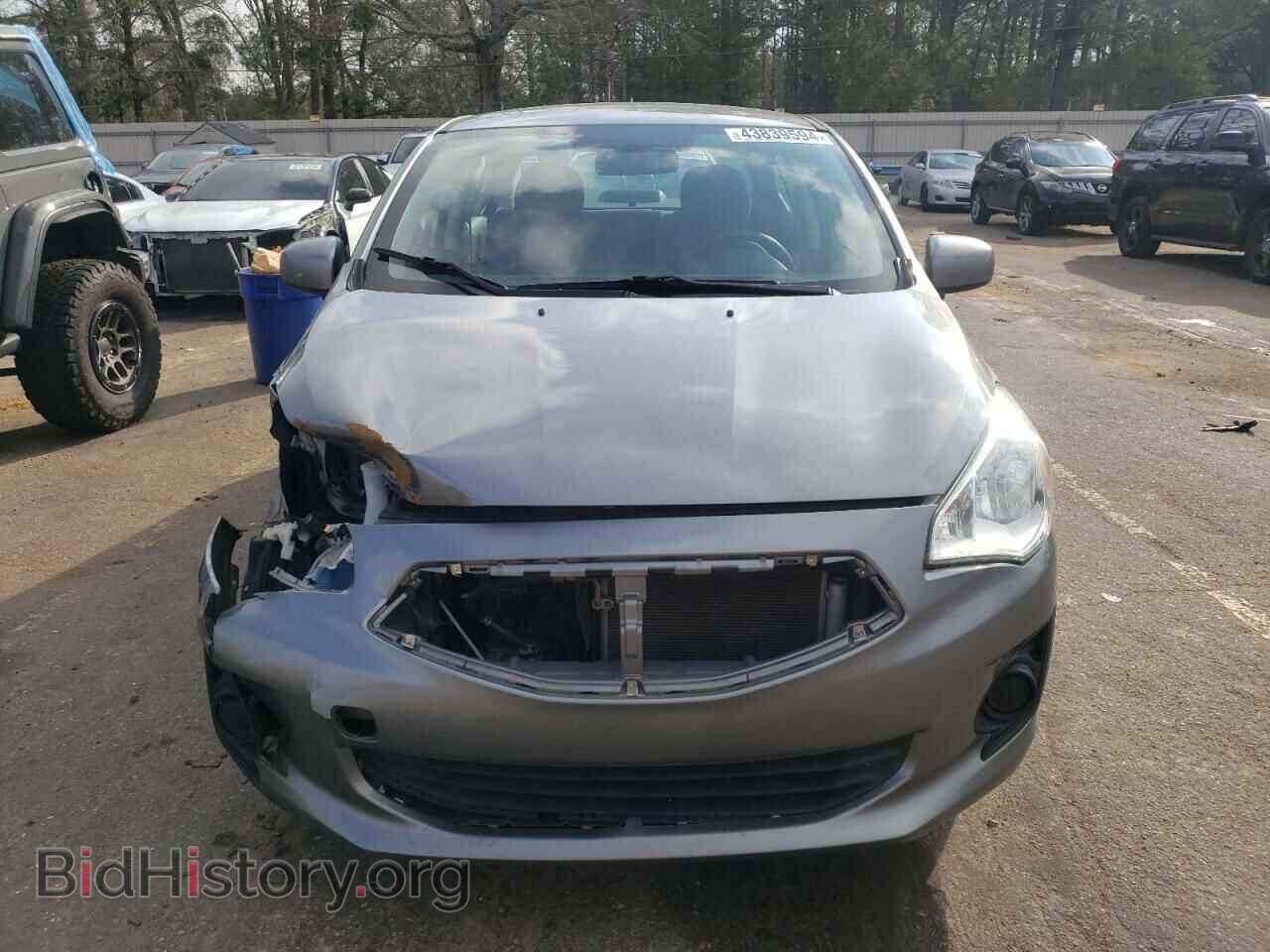 2017 MITSUBISHI MIRAGE - VIN: ML32F3FJ3HHF18261 - Фото 5