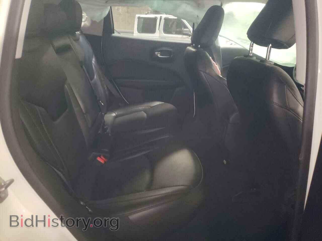 2020 JEEP COMPASS - VIN: 3C4NJCCB0LT179732 - Фото 6