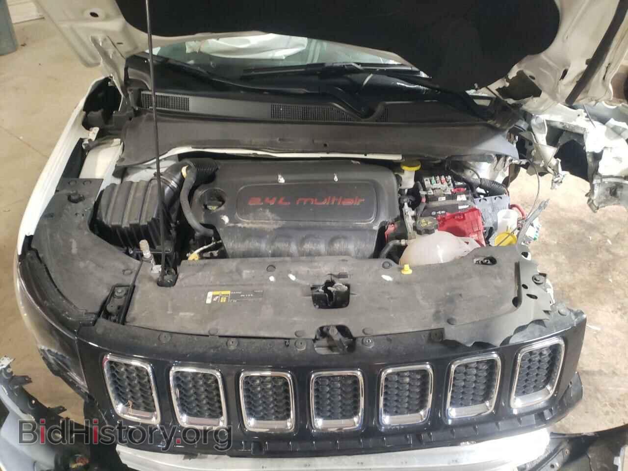 2020 JEEP COMPASS - VIN: 3C4NJCCB0LT179732 - Фото 7