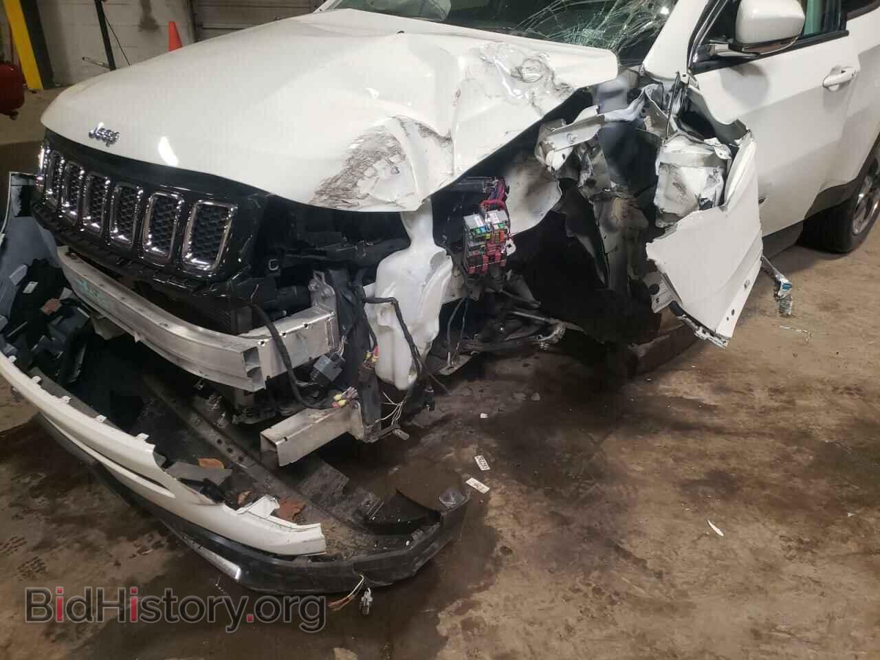 2020 JEEP COMPASS - VIN: 3C4NJCCB0LT179732 - Фото 9
