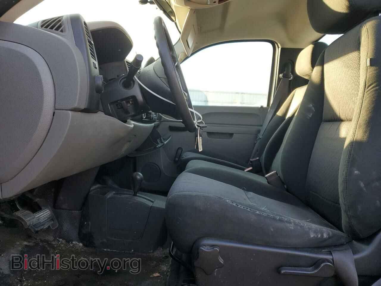 2012 GMC SIERRA - VIN: 1GTN2TEA7CZ351717 - Фото 7