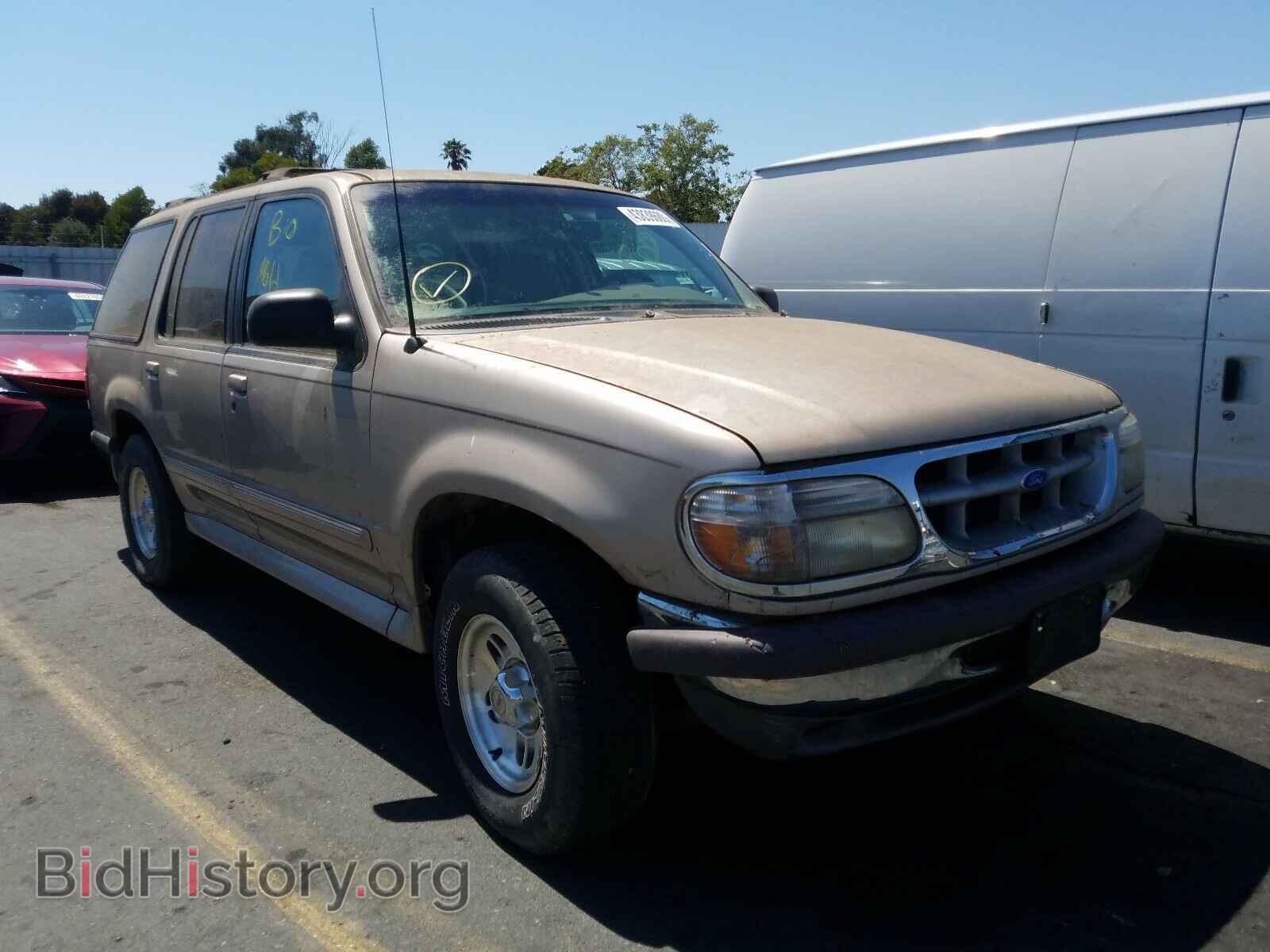 Photo 1FMDU32E2VZB68298 - FORD EXPLORER 1997