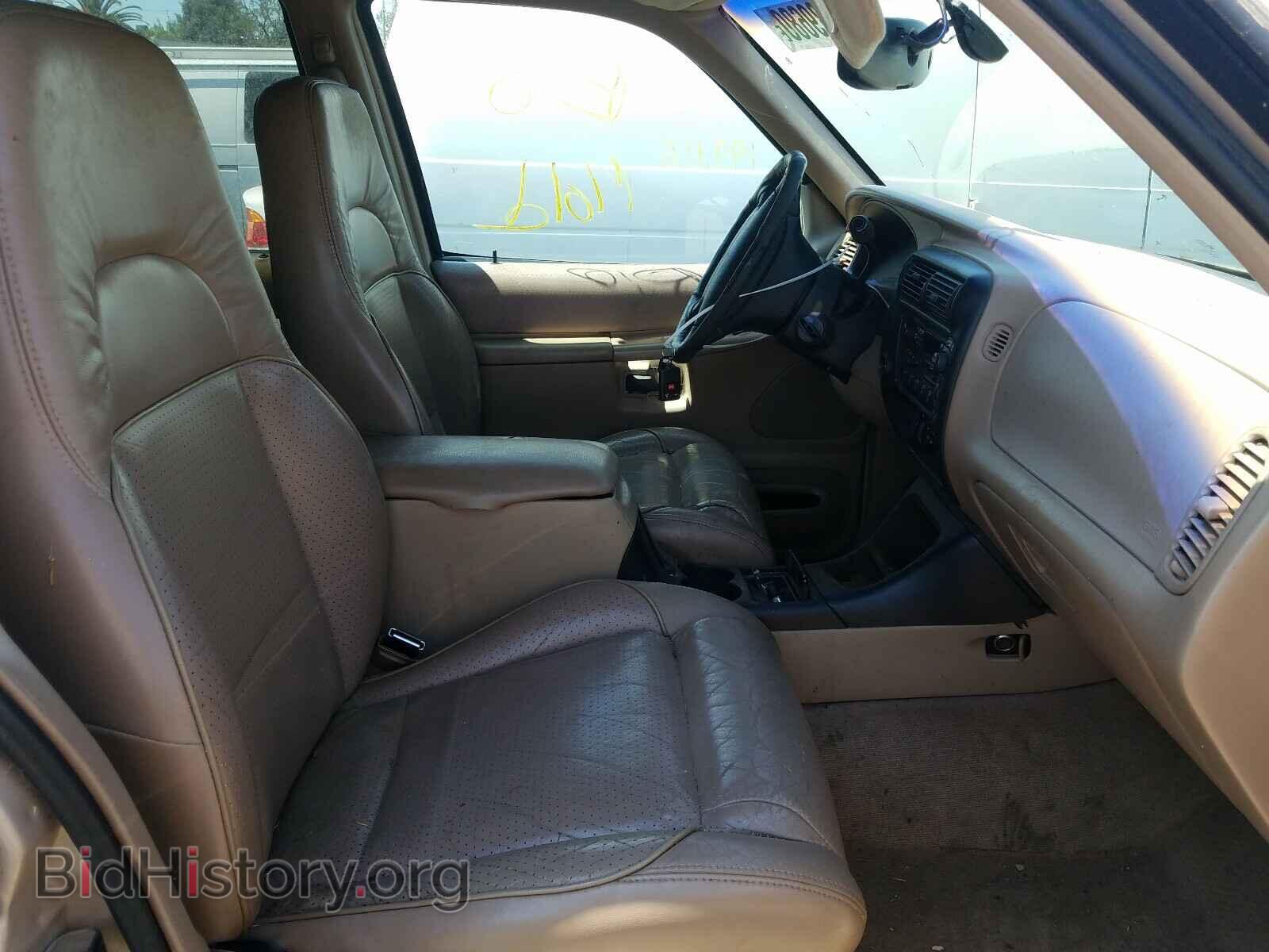 1997 FORD EXPLORER - VIN: 1FMDU32E2VZB68298 - Photo 5