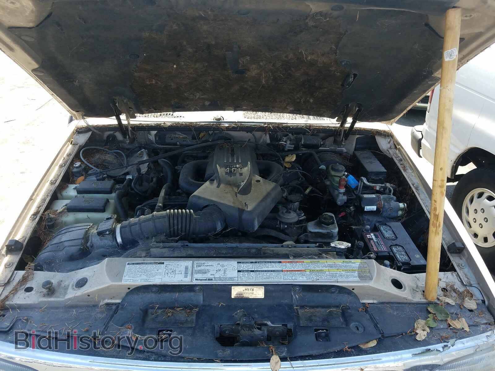 1997 FORD EXPLORER - VIN: 1FMDU32E2VZB68298 - Photo 7