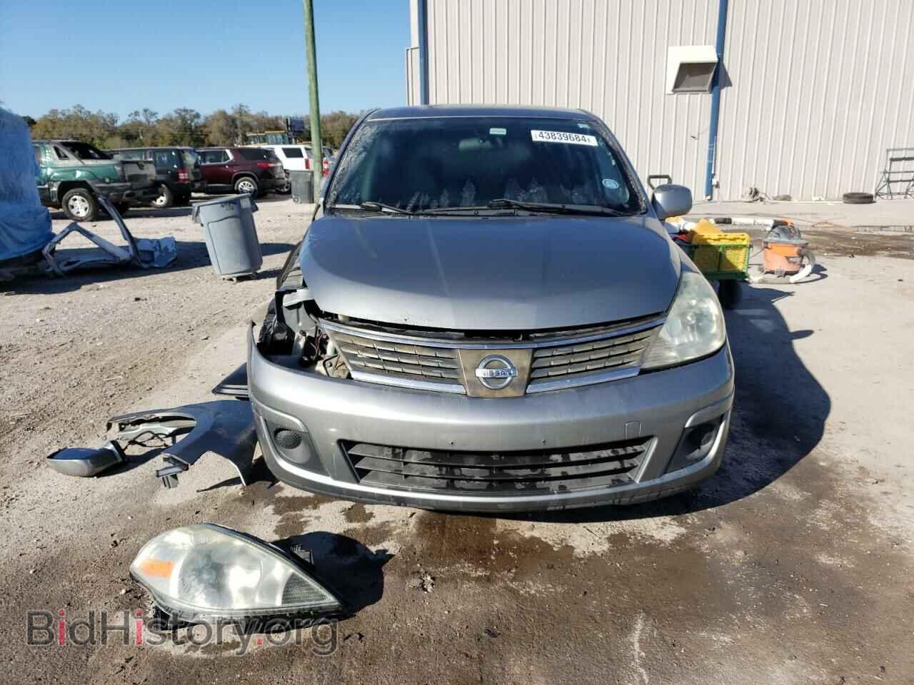 2009 NISSAN VERSA - VIN: 3N1BC13E09L394969 - Фото 5
