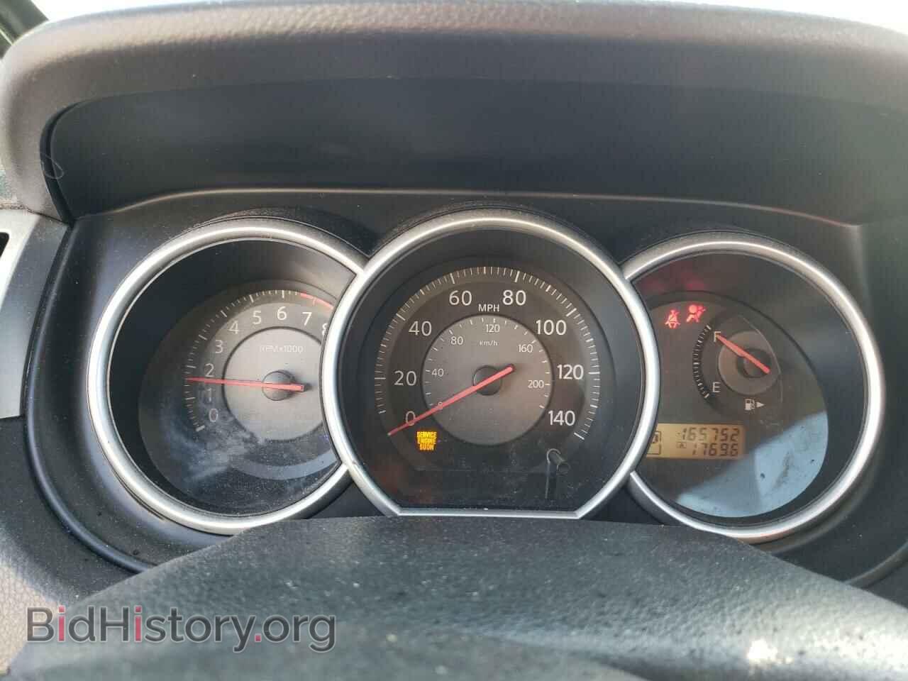 2009 NISSAN VERSA - VIN: 3N1BC13E09L394969 - Фото 9