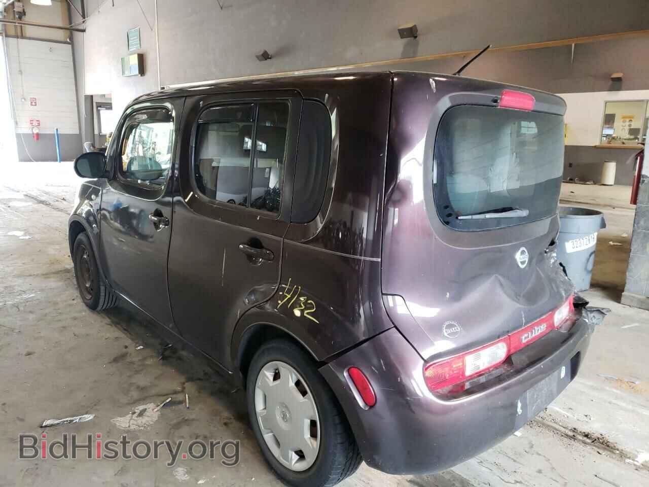 2009 NISSAN CUBE - VIN: JN8AZ28R09T128666 - Фото 3