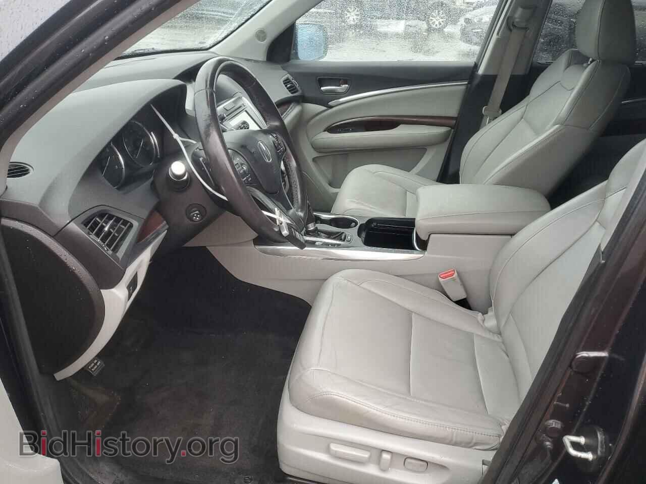 2014 ACURA MDX - VIN: 5FRYD4H60EB005049 - Фото 7