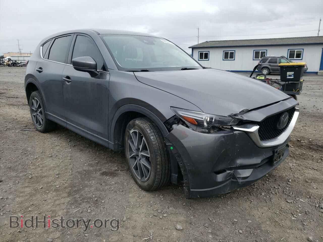 Photo JM3KFBDL6H0126499 - MAZDA CX-5 2017