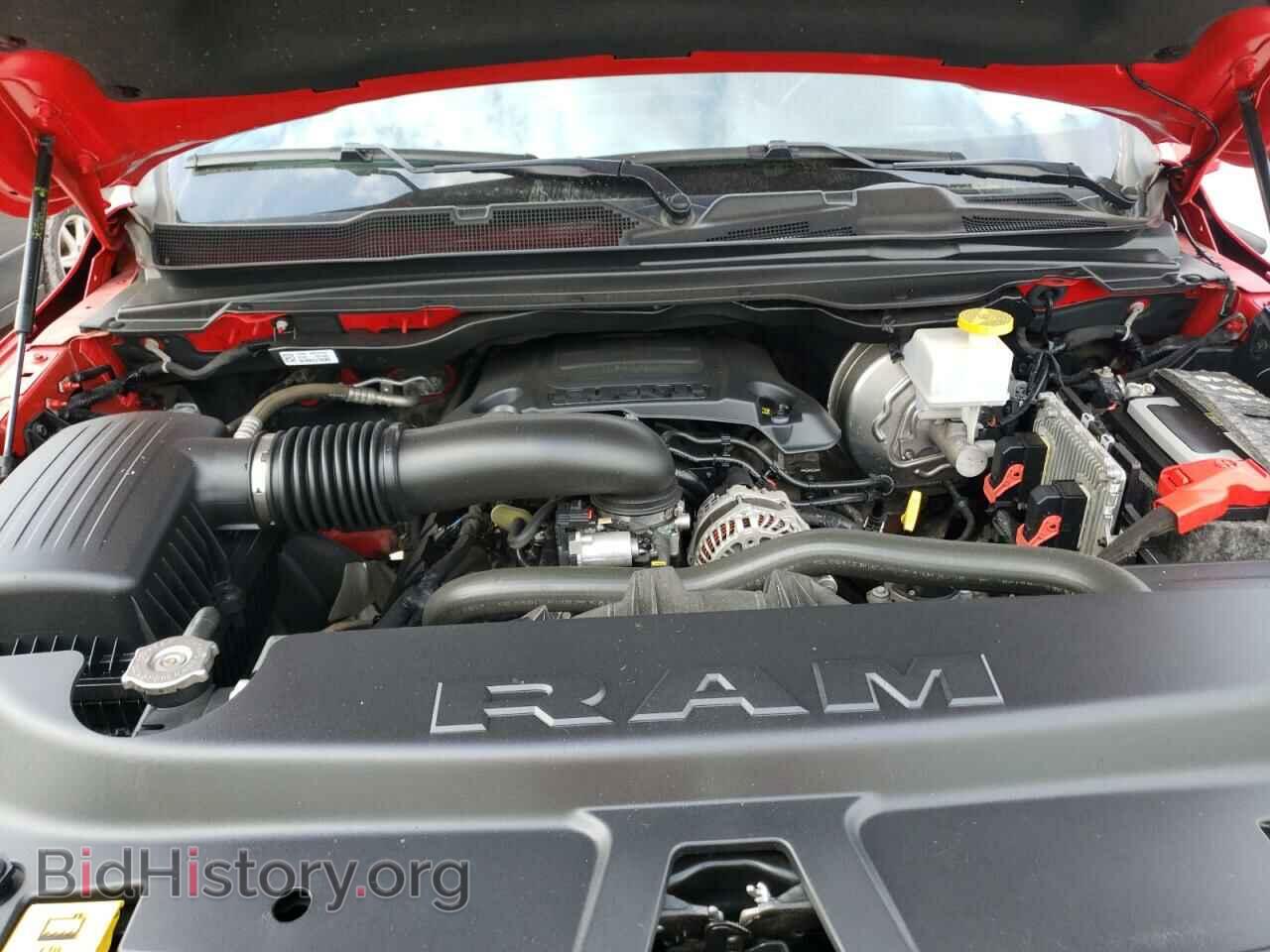2020 RAM 1500 - VIN: 1C6SRFFTXLN301862 - Фото 11