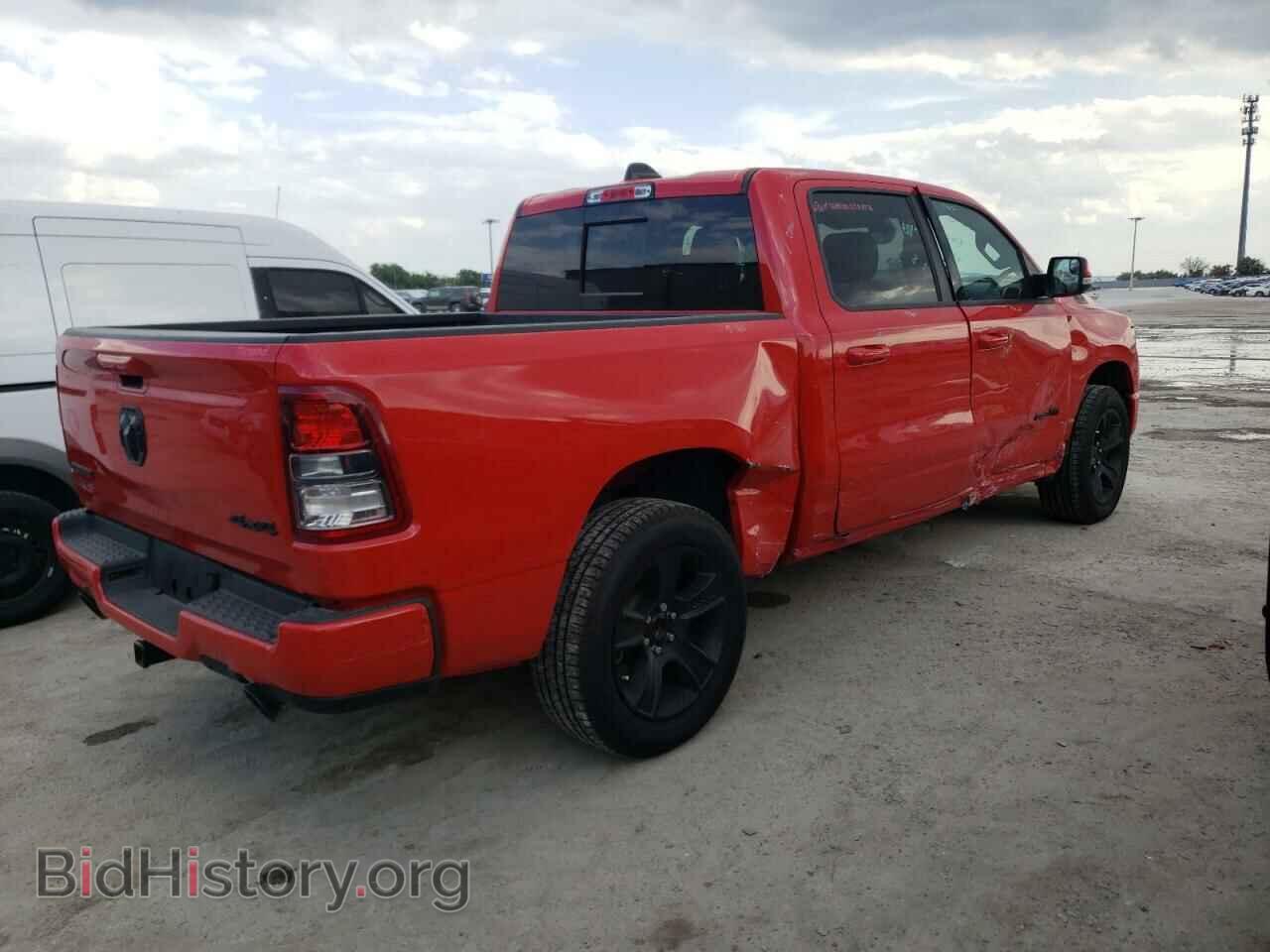 2020 RAM 1500 - VIN: 1C6SRFFTXLN301862 - Фото 3