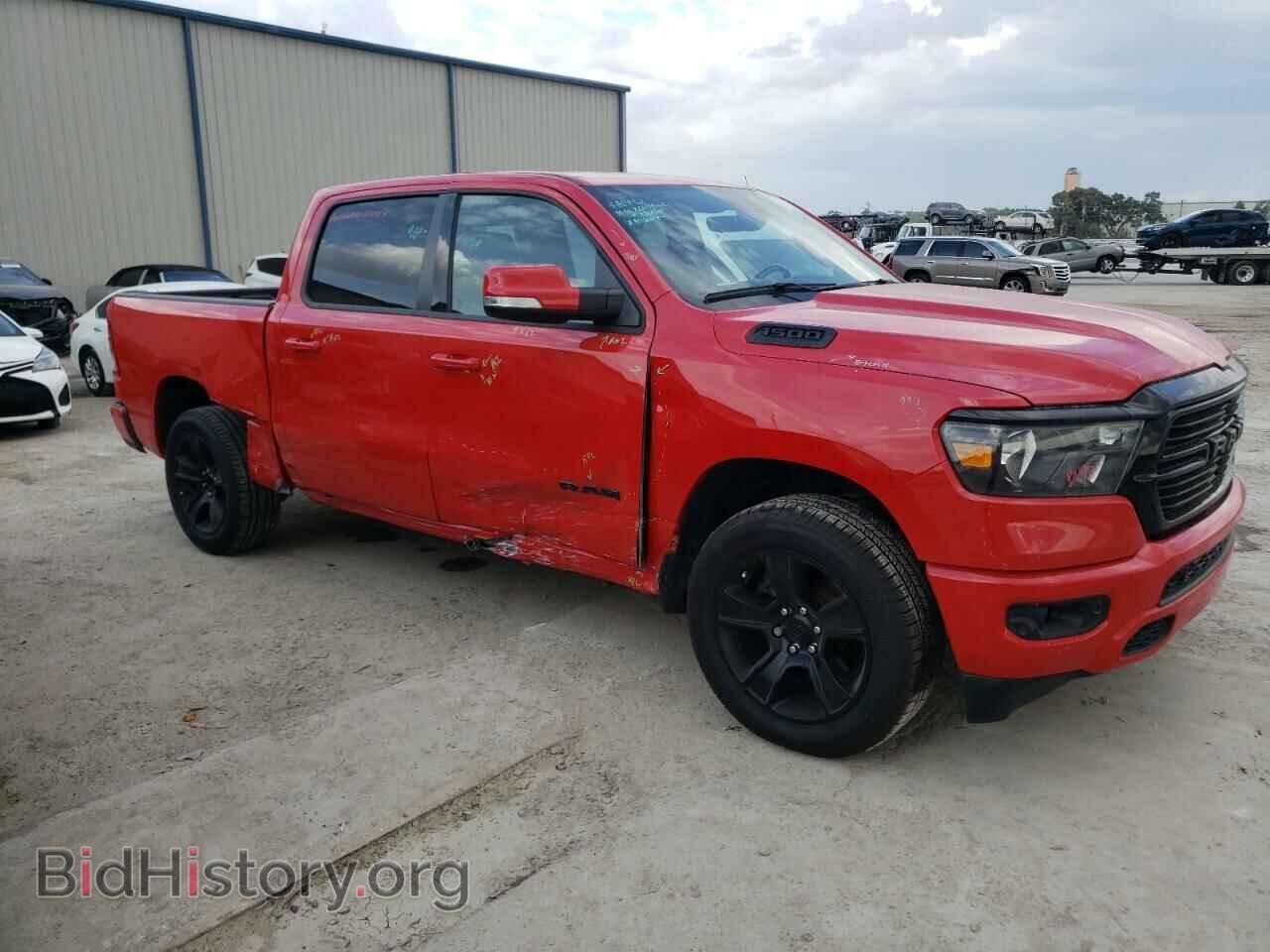 2020 RAM 1500 - VIN: 1C6SRFFTXLN301862 - Фото 4