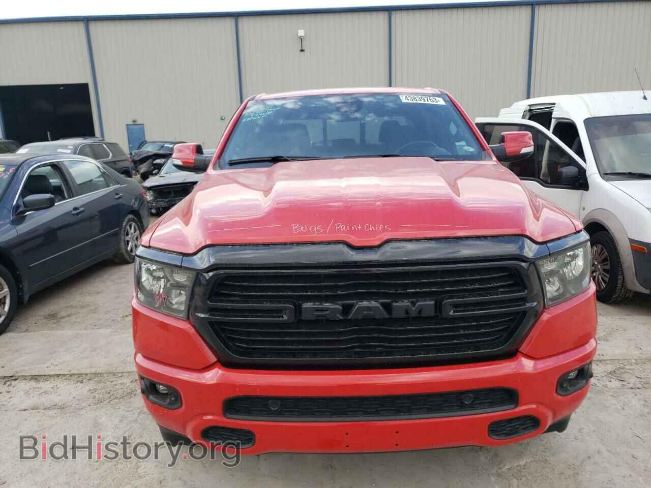 2020 RAM 1500 - VIN: 1C6SRFFTXLN301862 - Фото 5