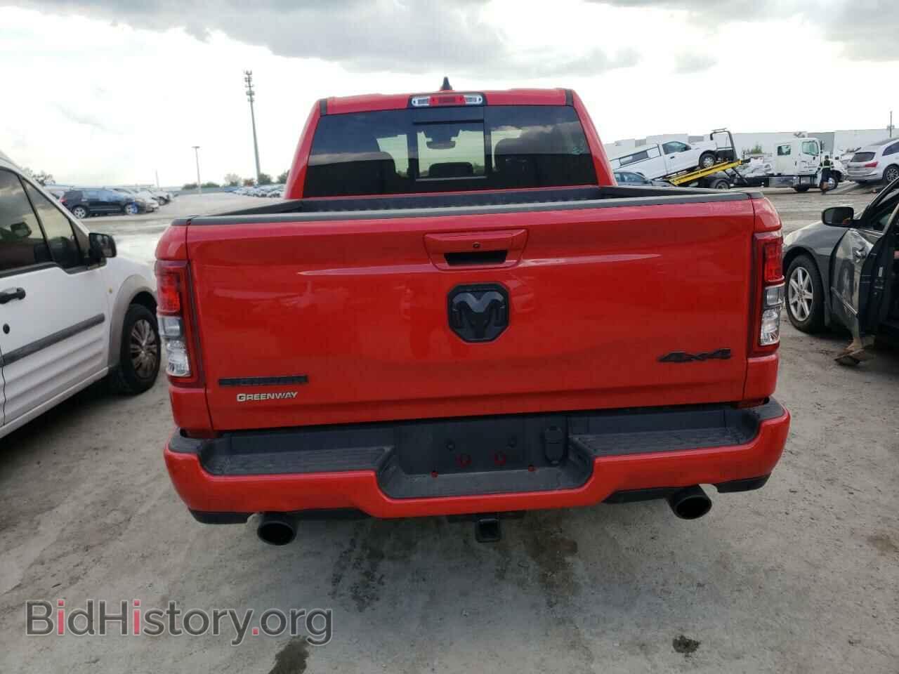 2020 RAM 1500 - VIN: 1C6SRFFTXLN301862 - Фото 6