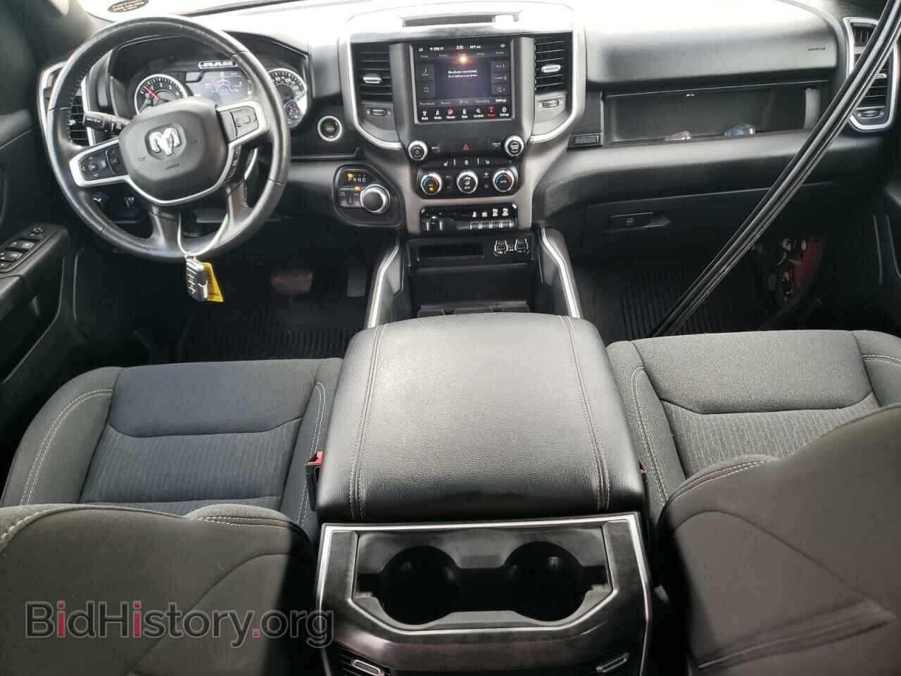 2020 RAM 1500 - VIN: 1C6SRFFTXLN301862 - Фото 8