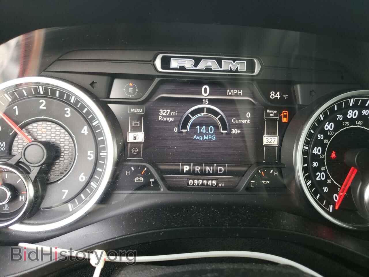 2020 RAM 1500 - VIN: 1C6SRFFTXLN301862 - Фото 9