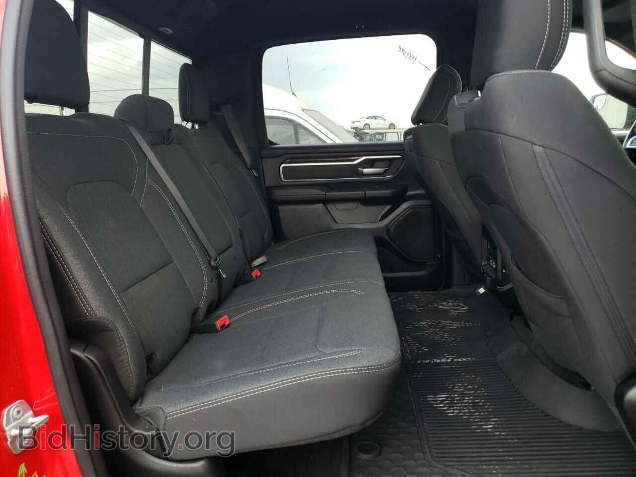 2020 RAM 1500 - VIN: 1C6SRFFTXLN301862 - Фото 10