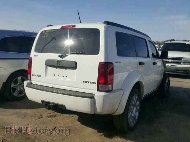 2010 DODGE NITRO - VIN: 1D4PU4GK5AW161401 - Фото 4