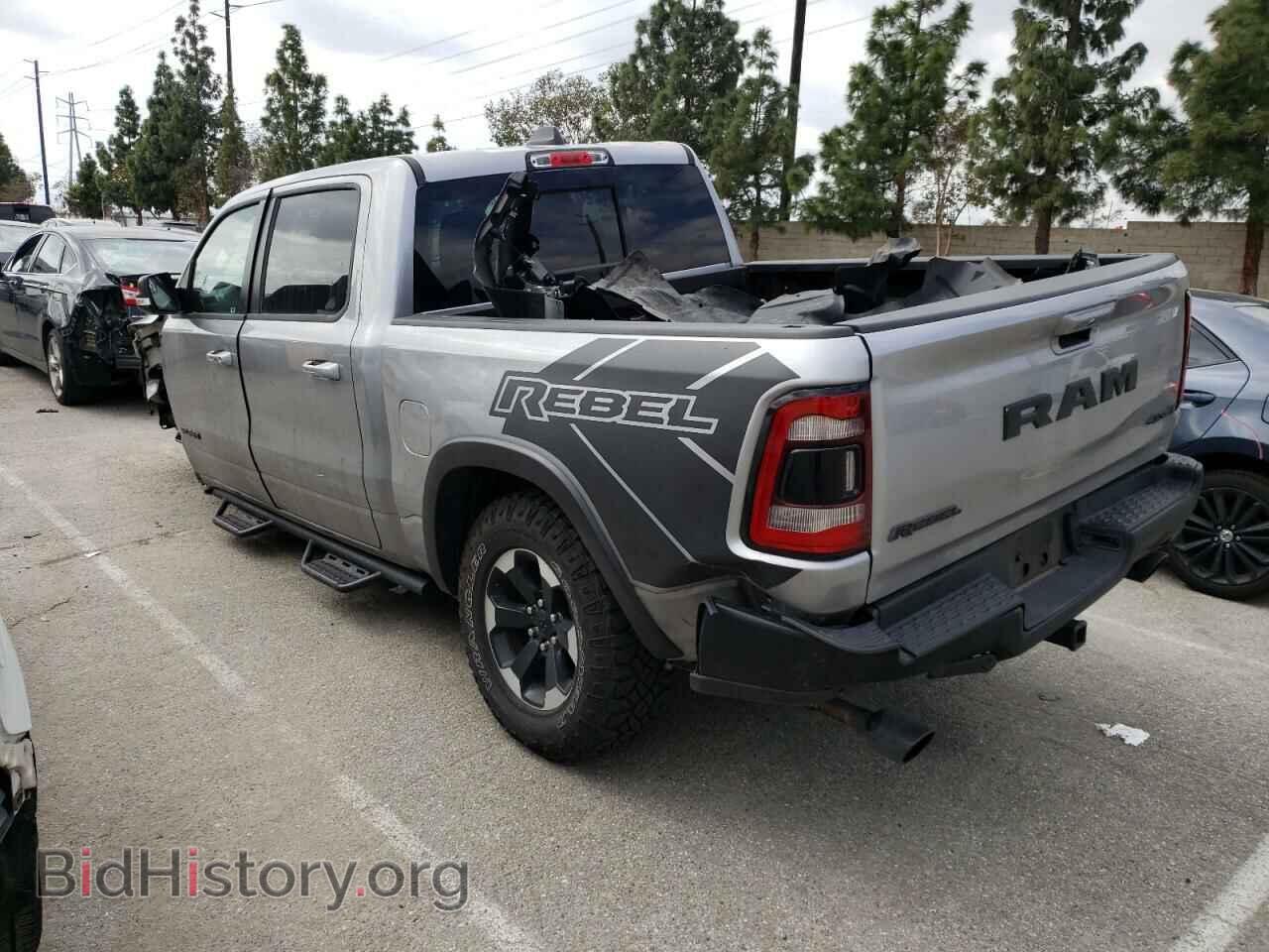 2021 RAM 1500 - VIN: 1C6SRFLT1MN761708 - Фото 2