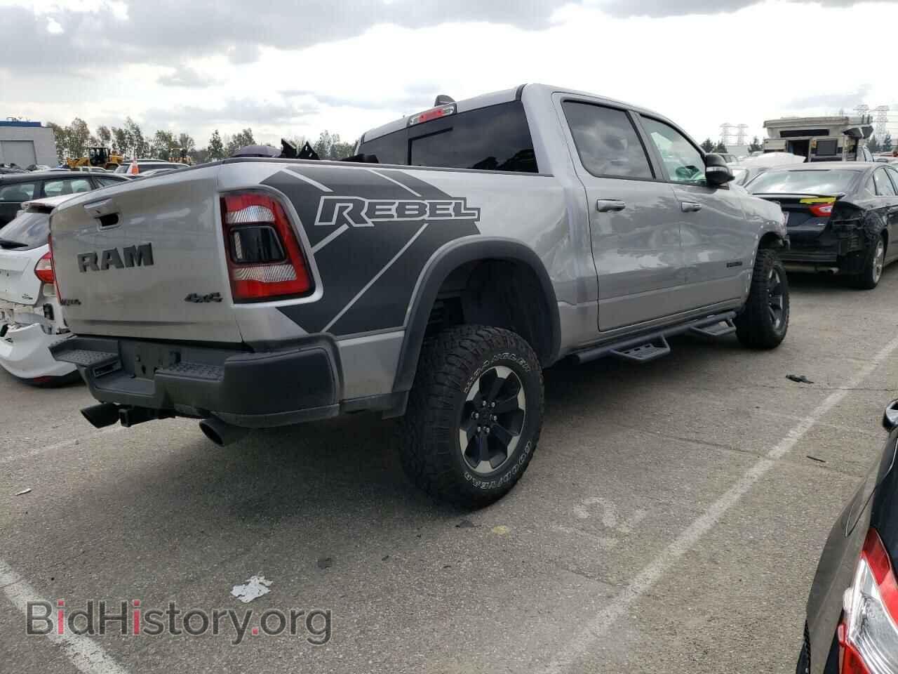 2021 RAM 1500 - VIN: 1C6SRFLT1MN761708 - Фото 3