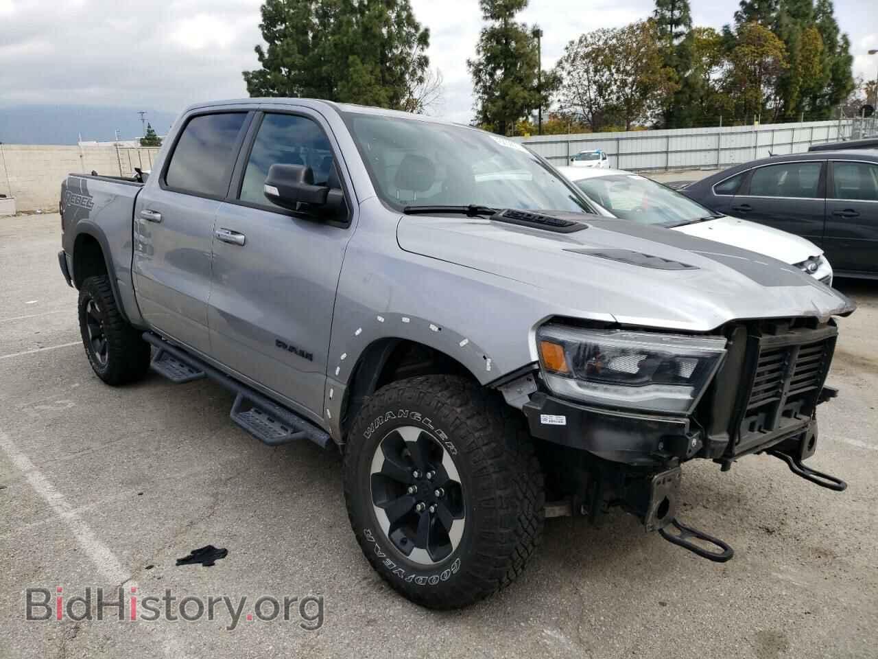 2021 RAM 1500 - VIN: 1C6SRFLT1MN761708 - Фото 4