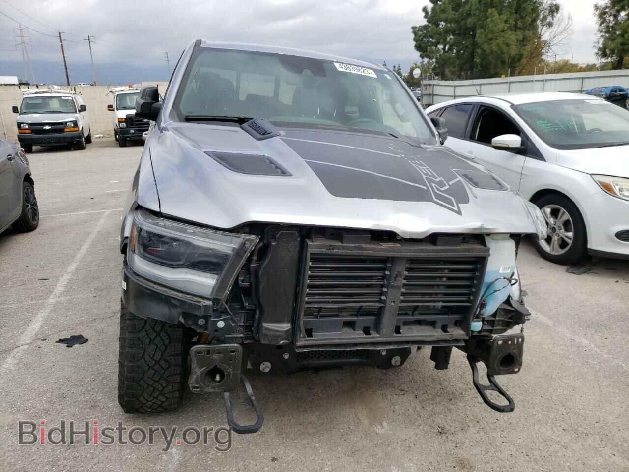 2021 RAM 1500 - VIN: 1C6SRFLT1MN761708 - Фото 5