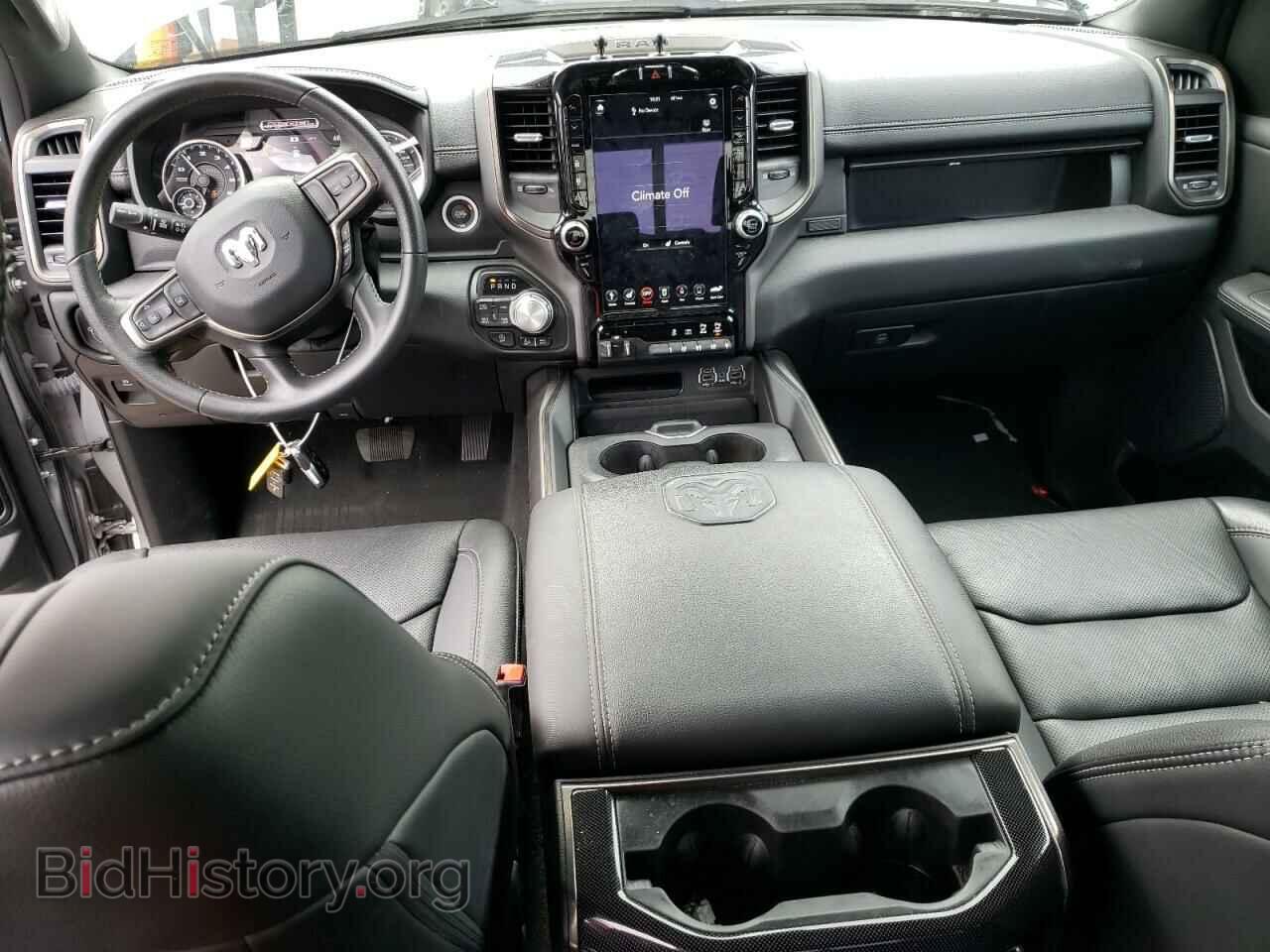 2021 RAM 1500 - VIN: 1C6SRFLT1MN761708 - Фото 8