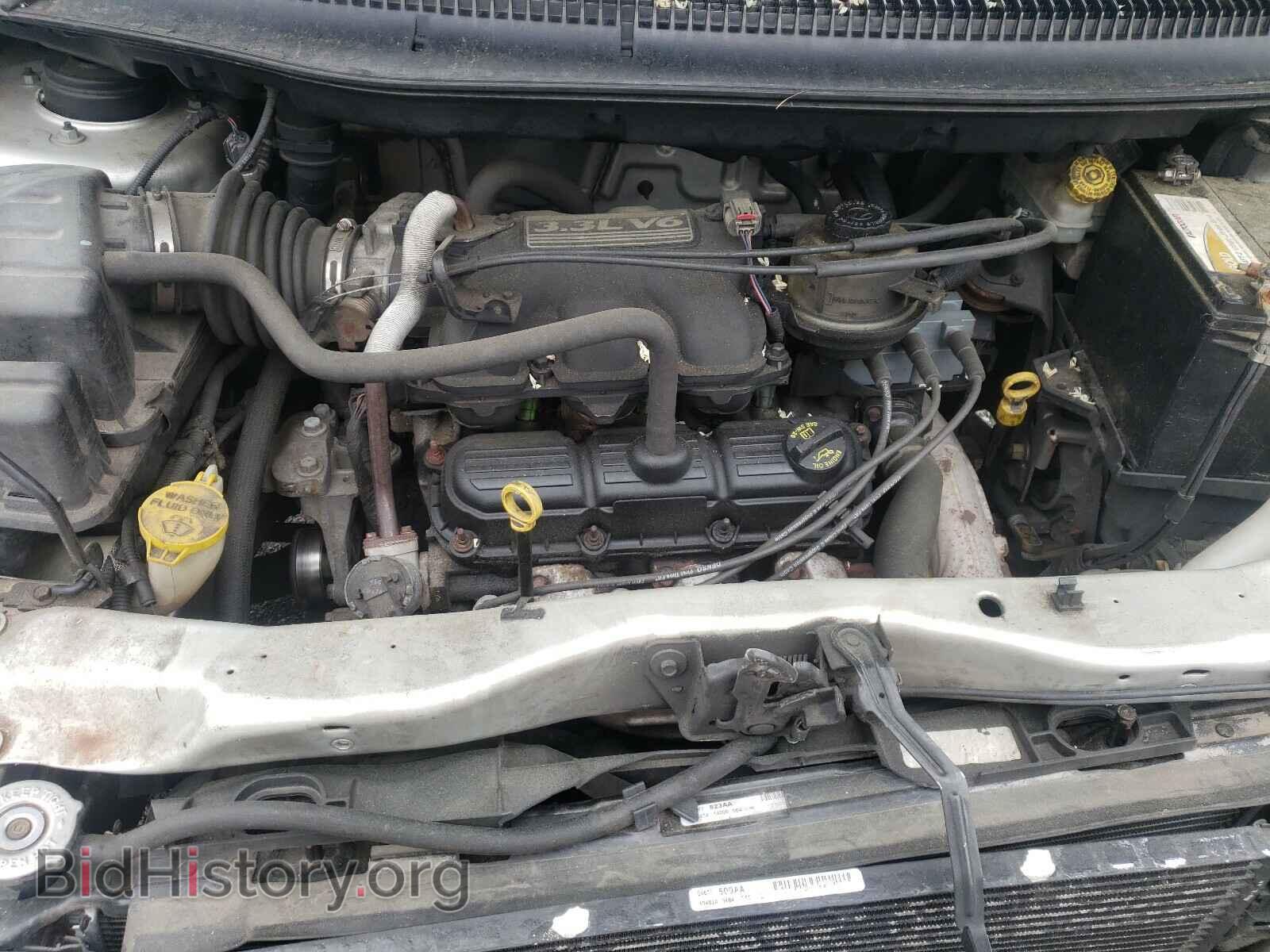 2007 DODGE CARAVAN - VIN: 1D4GP45R37B179581 - Фото 7
