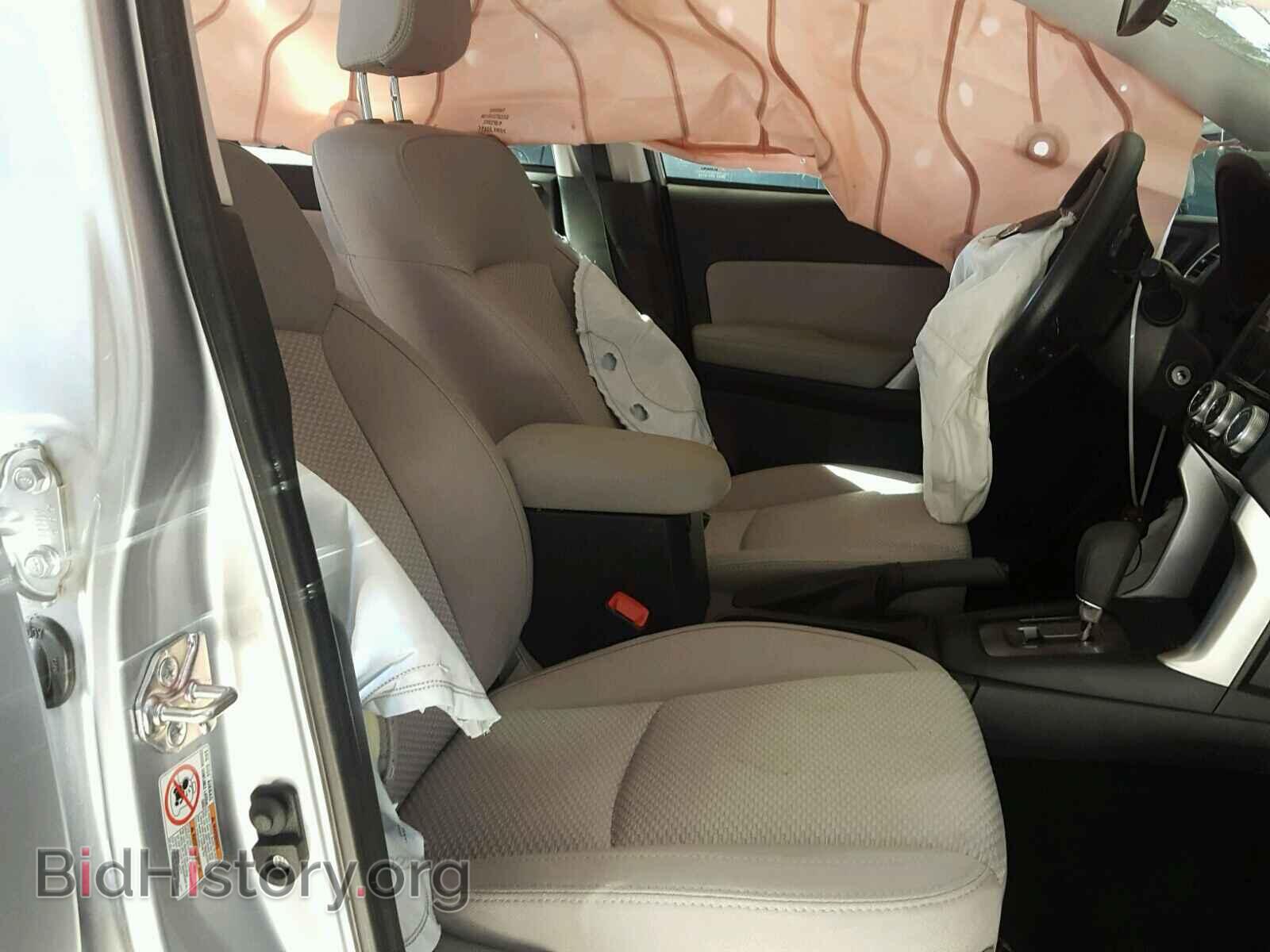 2016 SUBARU FORESTER - VIN: JF2SJADC2GH552287 - Photo 5