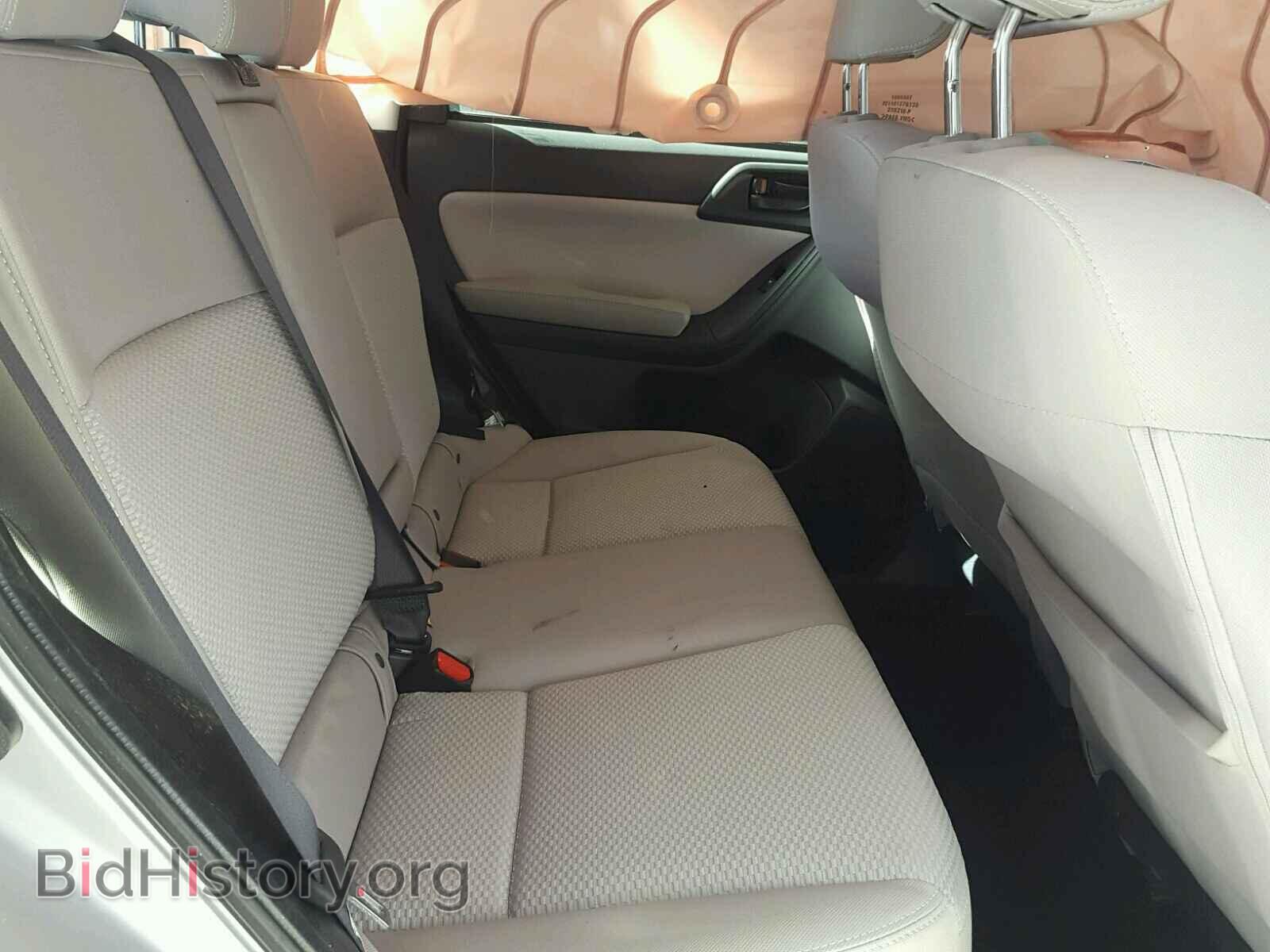 2016 SUBARU FORESTER - VIN: JF2SJADC2GH552287 - Photo 6