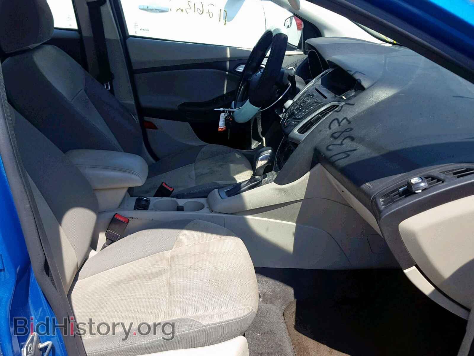 2013 FORD FOCUS SE - VIN: 1FADP3F27DL177212 - Фото 5