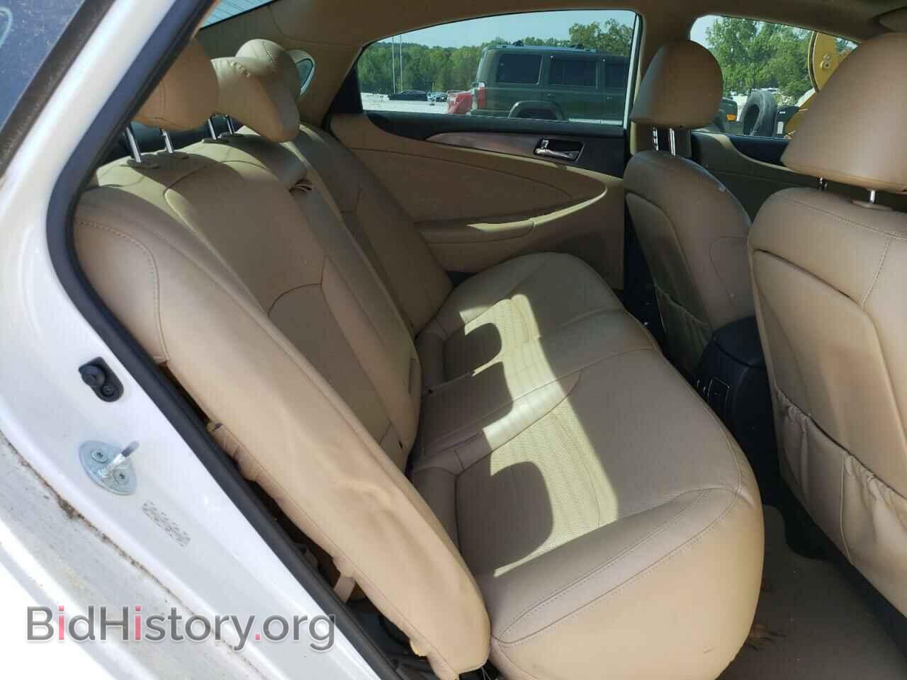 2013 HYUNDAI SONATA - VIN: KMHEC4A47DA068927 - Фото 6