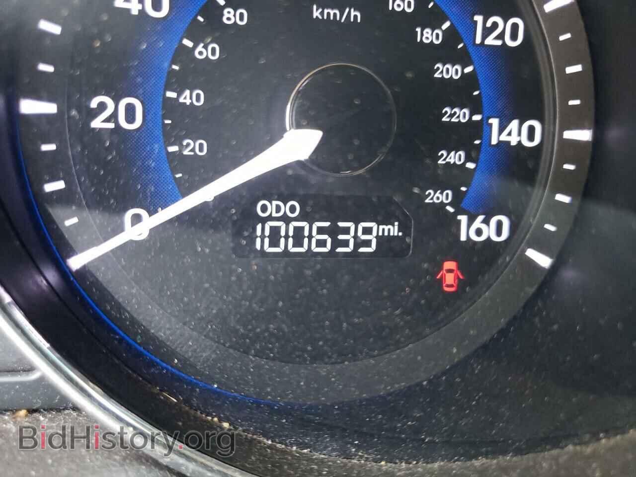 2013 HYUNDAI SONATA - VIN: KMHEC4A47DA068927 - Фото 8