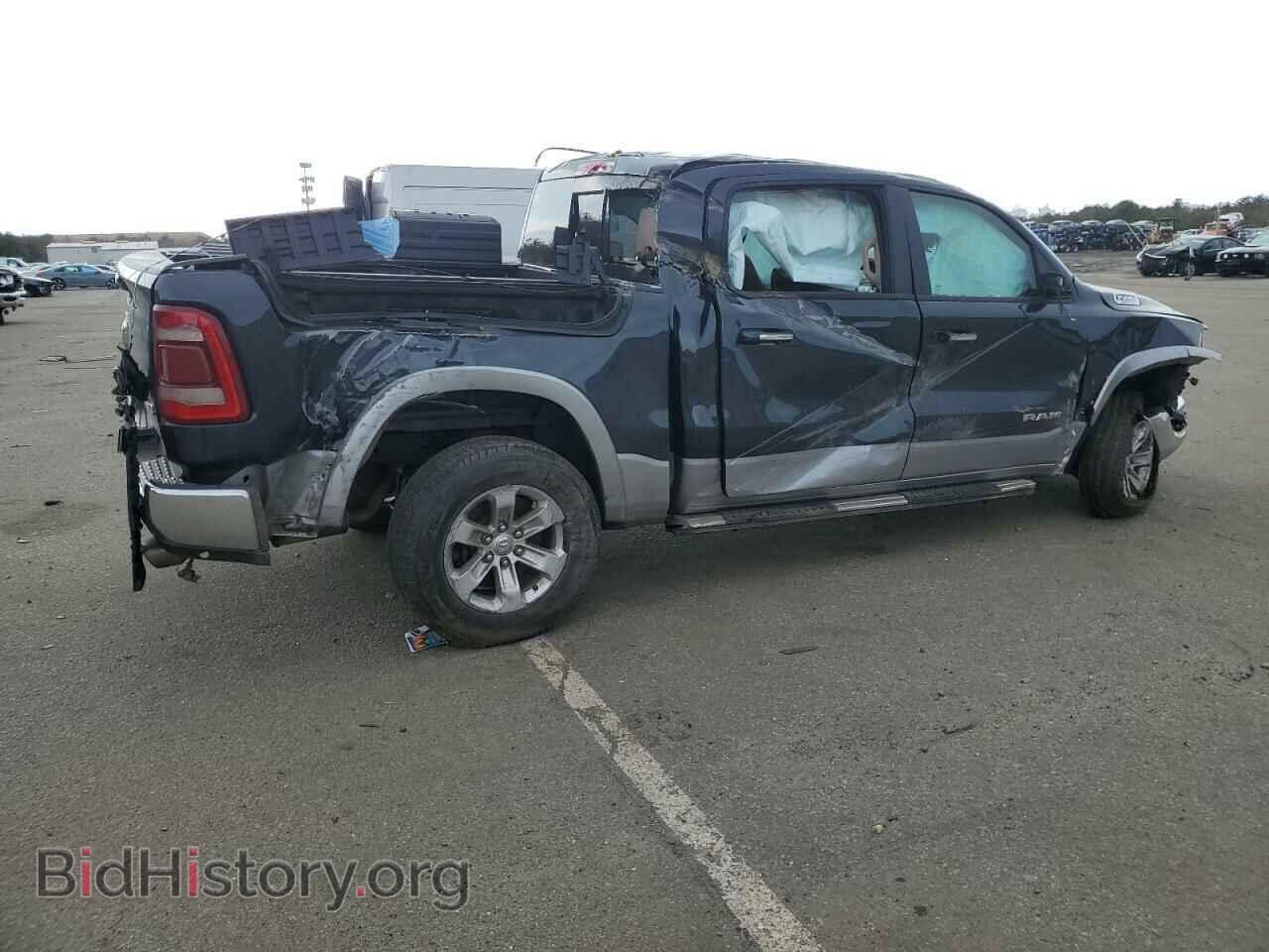 2021 RAM 1500 - VIN: 1C6SRFJT5MN532421 - Фото 3