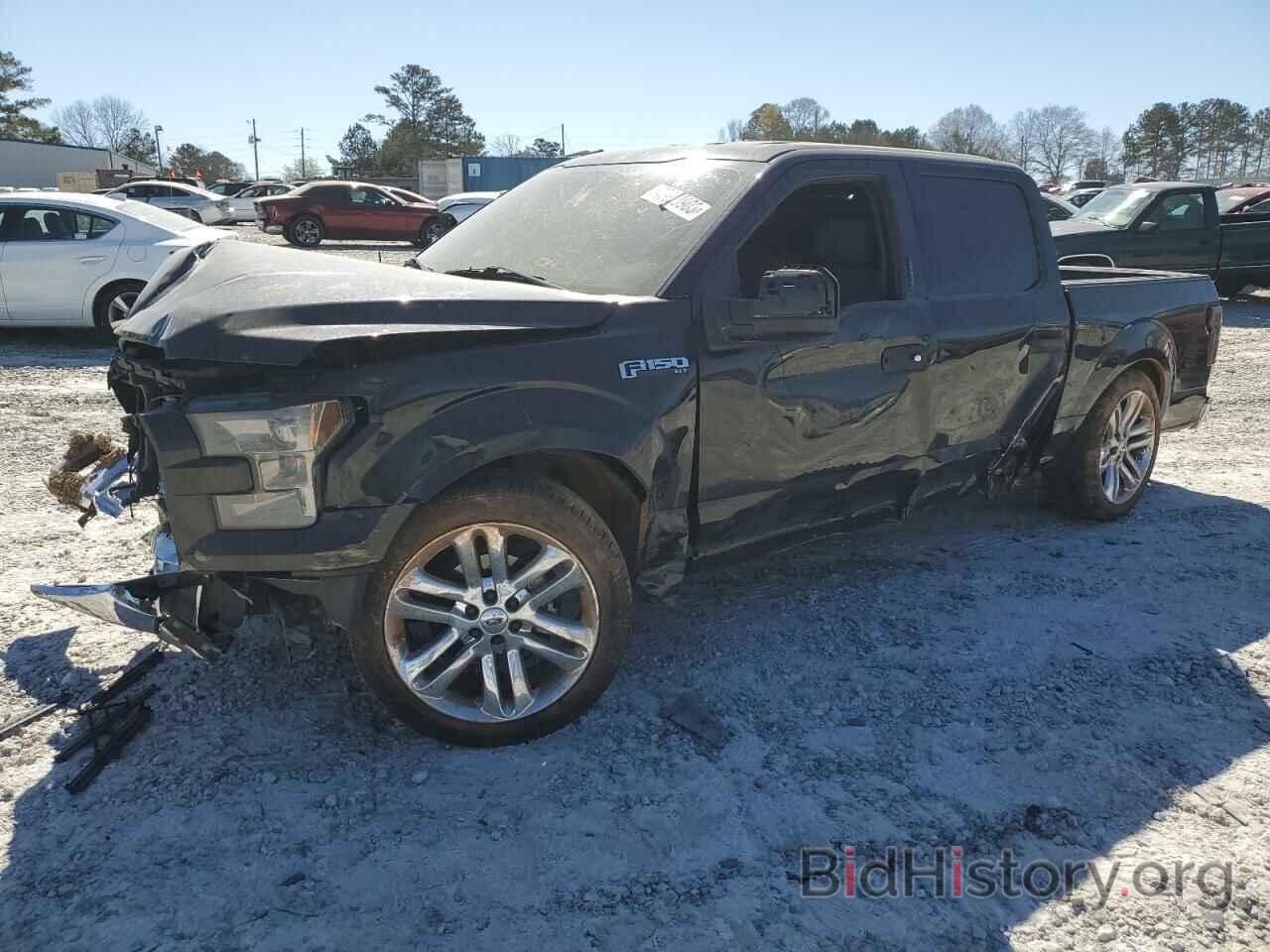 Photo 1FTEW1CF3HFB34665 - FORD F-150 2017