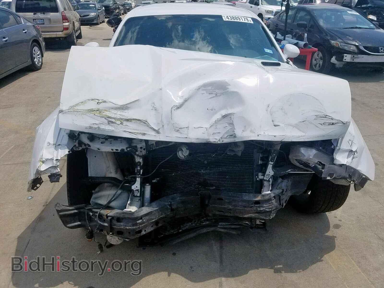 2013 DODGE CHALLENGER - VIN: 2C3CDYAG6DH616030 - Photo 7