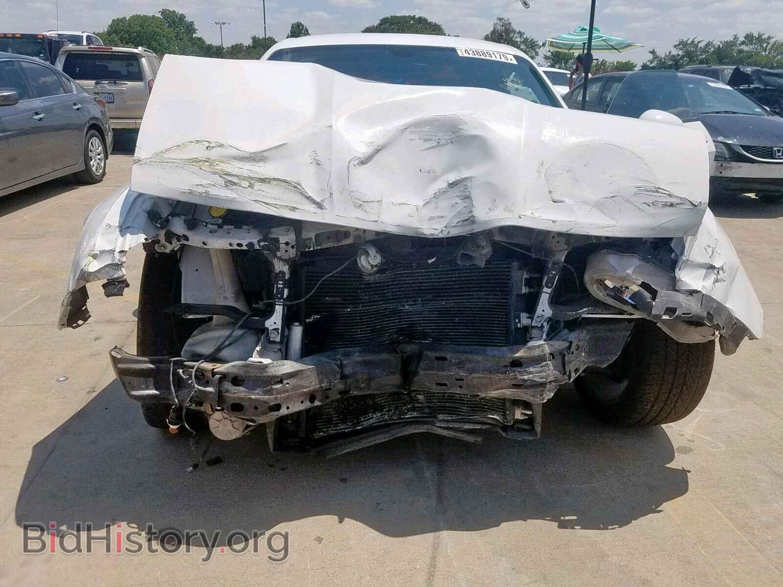 2013 DODGE CHALLENGER - VIN: 2C3CDYAG6DH616030 - Photo 9