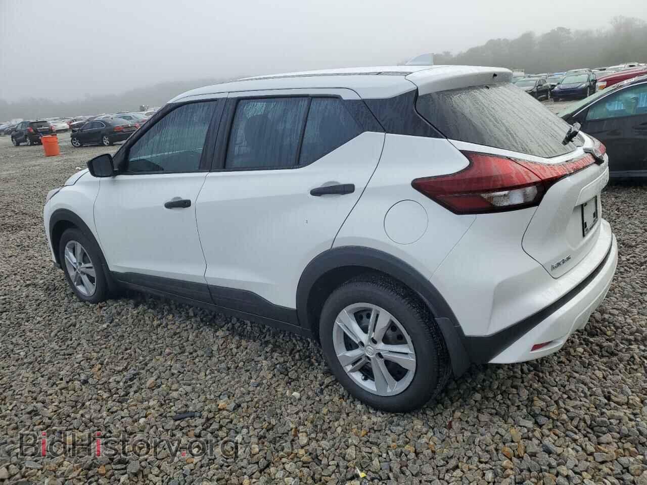 2024 NISSAN KICKS - VIN: 3N1CP5BV1RL584510 - Фото 2