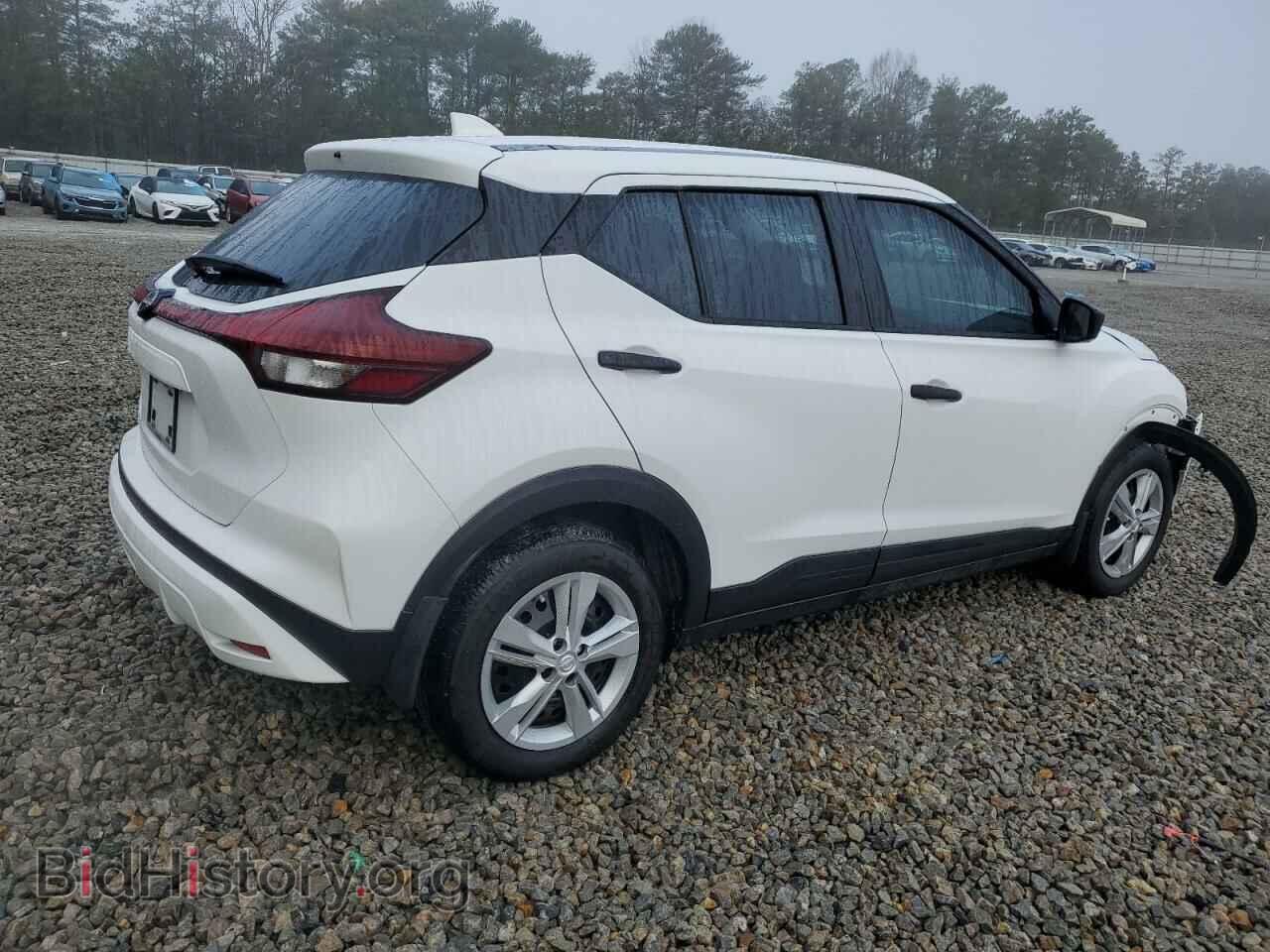 2024 NISSAN KICKS - VIN: 3N1CP5BV1RL584510 - Фото 3