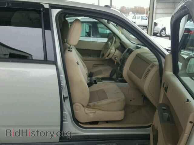 2009 FORD ESCAPE - VIN: 1FMCU03G19KB01314 - Фото 5