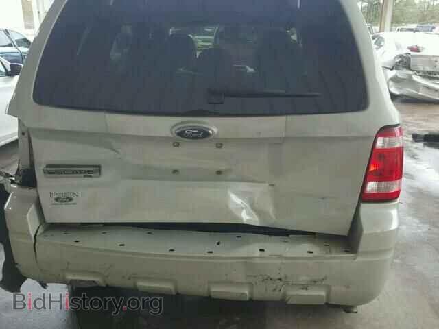 2009 FORD ESCAPE - VIN: 1FMCU03G19KB01314 - Фото 10
