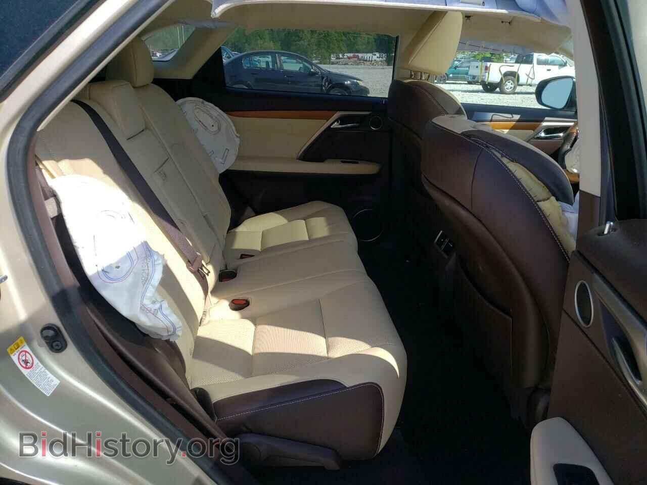 2019 LEXUS RX350 - VIN: 2T2ZZMCAXKC147522 - Фото 6